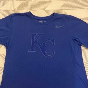 Licensed Nike royals t shirt